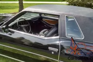 1973 Pontiac Grand Prix Model J