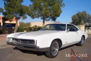 1966 Buick  Riviera GRAN SPORT  Super Wildcat    ultra-rare MZ Code