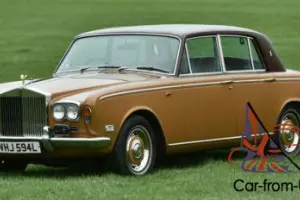 1973 Rolls Royce Silver Shadow 1 Photo