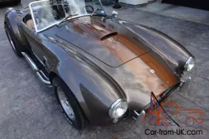 1966 Shelby AC Cobra