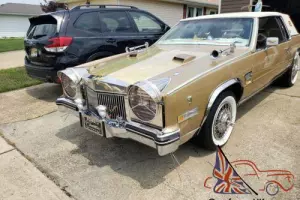 1985 Cadillac Eldorado
