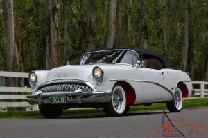 1954 Buick Skylark Convertible - Stunning