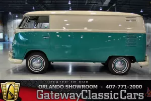1963 Volkswagen Type 2