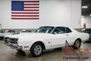1969 Mercury Comet