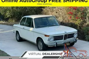 1971 BMW 2-Series 2002