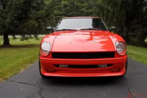 1974 Nissan 260Z Base Coupe 2-Door 2.6L