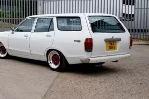  Datsun 120y Estate 