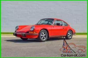 1973 Porsche 911