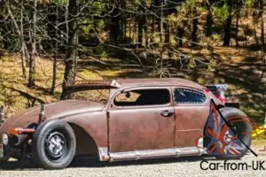 1966 Volkswagen Beetle - Classic