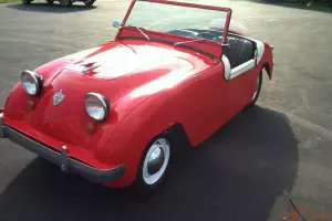 Vintage Micro 1952 Crosley Super Sports