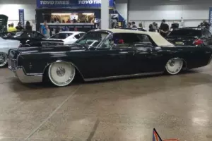 1966 Lincoln Continental