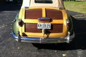 1948 Chrysler Town & Country