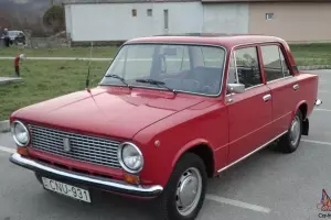 Lada 21013 VAZ,