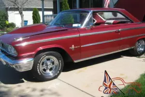 1963 Ford Galaxie