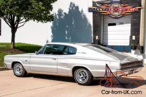 1966 Dodge Charger Hardtop