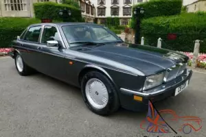 JAGUAR XJ40 SOVEREIGN 6.0 V12