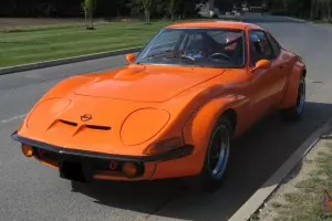  Opel GT , Conrero Style , Twin 40