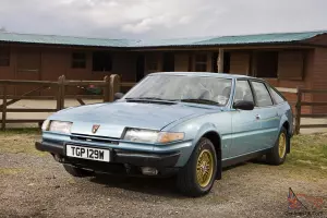  1980 Rover SD1 V8-S 