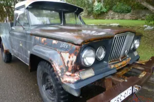 1962 Jeep Gladiator 4 X 4 UTE NOT A HOT ROD