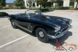 1962 Chevrolet Corvette