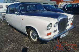 DAIMLER LIMOUSINE 4.2 1982 HPI CLEAR, WEDDING, EVENTS, SPARES OR REPAIRS