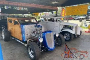 1935 Ford COUPE