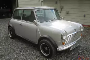 1983 Austin Mini. RHD British Rover/Cooper etc