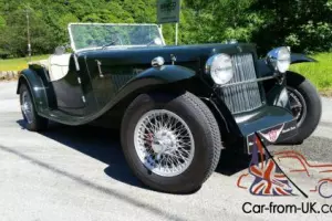 MG BRA P TYPE, 1970 MG B Based kit car,
