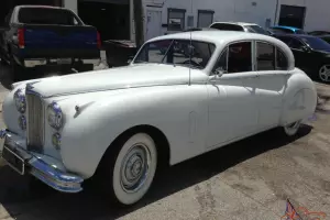 1952 Jaguar Mark VII Base 3.4L