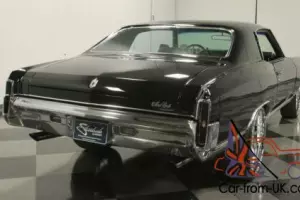 1971 Chevrolet Monte Carlo