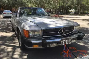 1988 Mercedes-Benz SL-Class