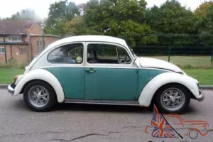 1968 Volkswagen Beetle