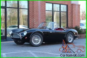1962 Shelby Cobra Photo