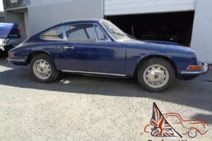 1965 Porsche 912