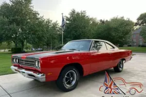 1969 Plymouth Road Runner Photo