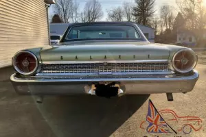 1963 Ford Galaxie 500