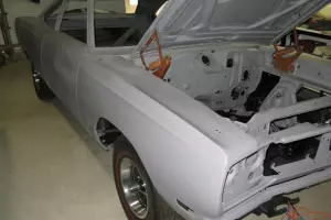 plymouth roadrunner 1969 Photo