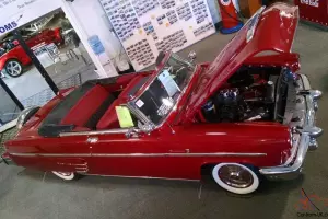 Mercury : Monterey convertible Photo