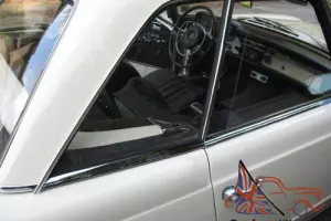 1968 Mercedes-Benz 200-Series