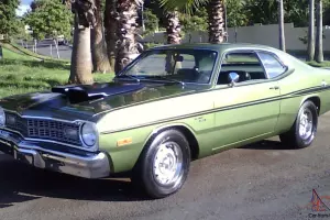 1973 Dodge Dart Sport Six Pack 340