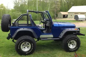 Jeep CJ5