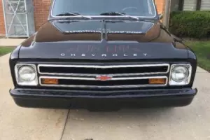 1968 Chevrolet C-10