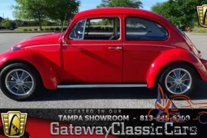 1967 Volkswagen Beetle-New --