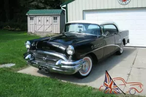 1955 Buick Special Riviera