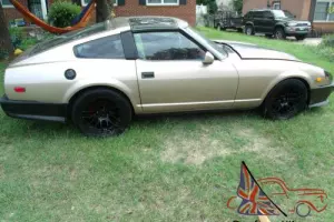 1983 Datsun Z-Series