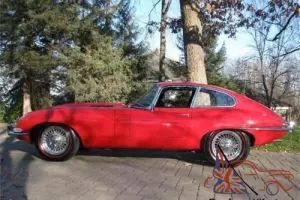 1967 Jaguar E-Type E-Type