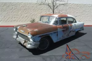 1955 Chevrolet Bel Air/150/210 Bel Air