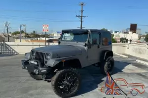 1988 Jeep Wrangler