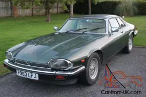 jaguar xjs