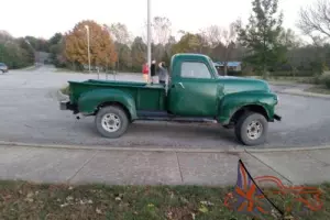 1948 GMC 100
